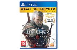 The Witcher 3 - Wild Hunt Game of the Year - PS4 Game